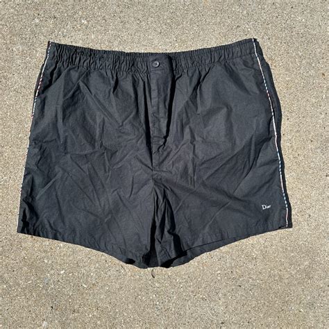 christian dior swim shorts|Meer.